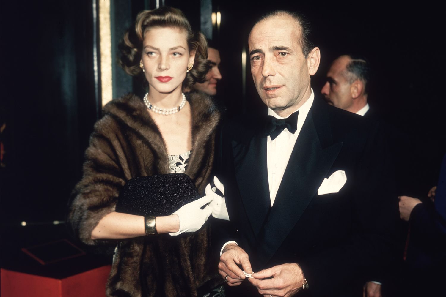 Humphrey Bogart and Lauren Bacall biography hints at infidelity