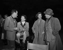 Humphrey Bogart - Humphrey Bogart's dear friend Spencer Tracy was born on  this day in 1900. Spence is the person who gave Bogart his "Bogie"  nickname. Here is a great shot of