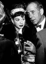 Humphrey Bogart - Judy Garland, dear friend of Humphrey Bogart and star of  such classic films as The Wizard of Oz and A Star is Born, was born on this  day in