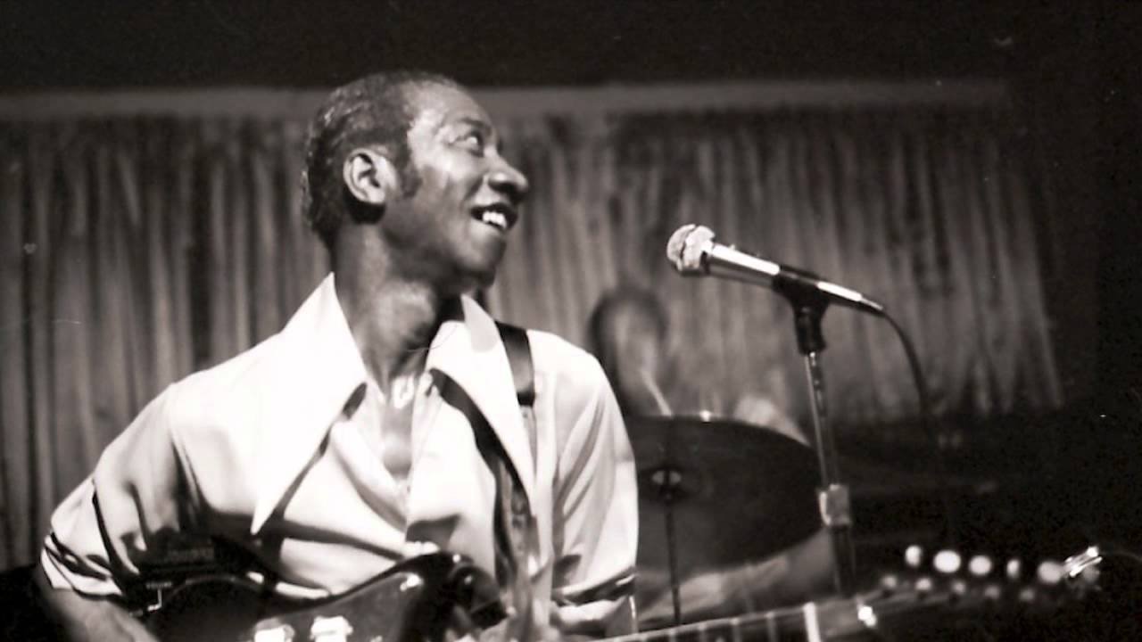 Rock The Body Electric: Full Show Friday: Hound Dog Taylor - Live in Ann  Arbor 1973