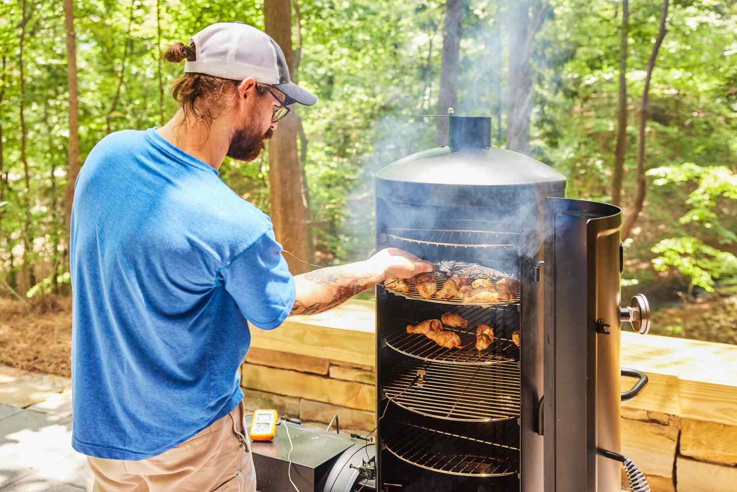 The 5 Best Smokers for 2024, Tested and Reviewed