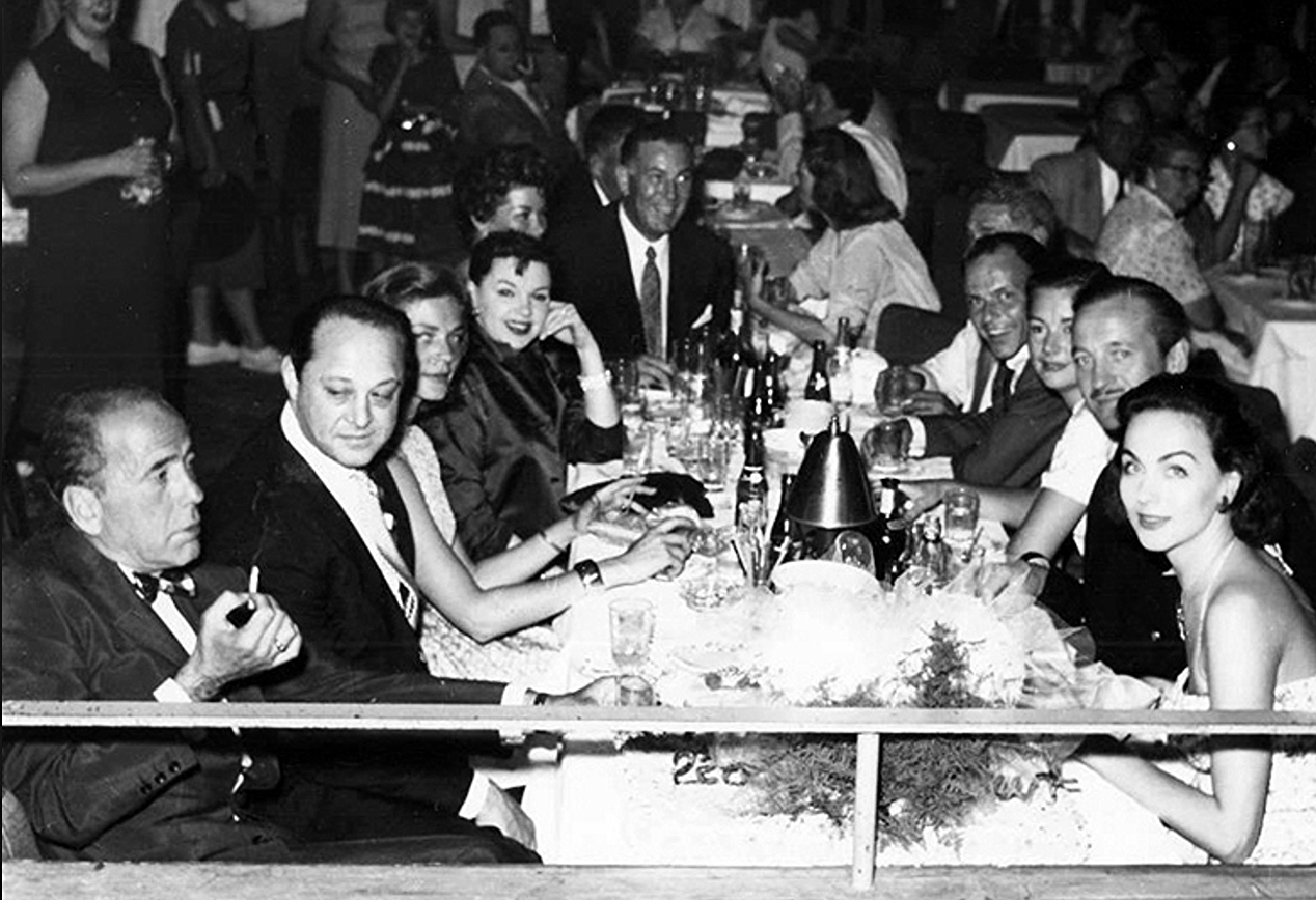 The Original Rat Pack — Joan Ellison