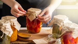Why Experts Just Issued A Warning About Home-Canned Foods