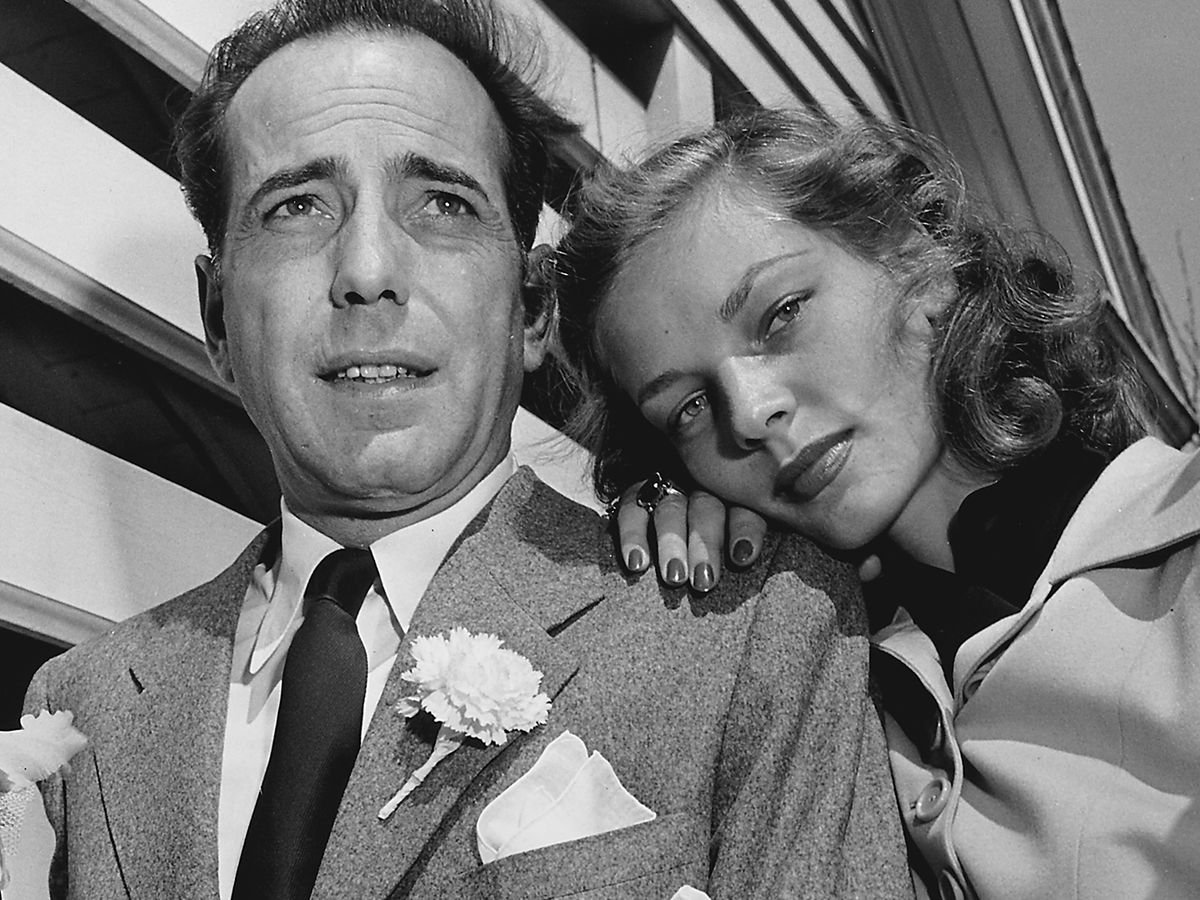 Why Lauren Bacall Considered Herself 'Lucky' to Have Married Humphrey Bogart