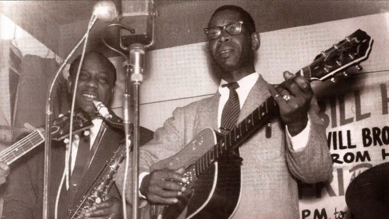 WUMB RadioWho was Elmore James? – WUMB Radio