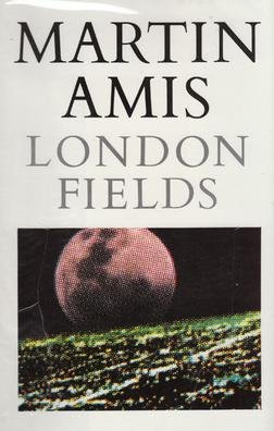 A book cover with a pink moon AI-generated content may be incorrect.