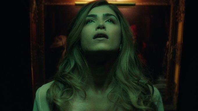 Andra Nechita in 'Bone Lake'