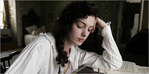 Becoming Jane - Movies - Review - The New York Times