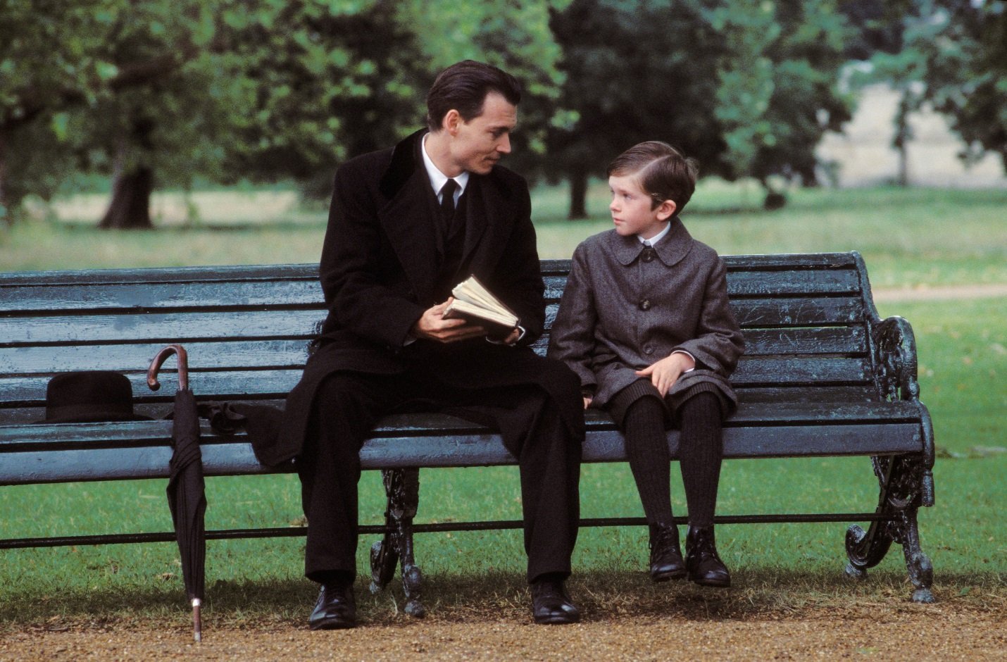 Finding Neverland (2004) - IMDb