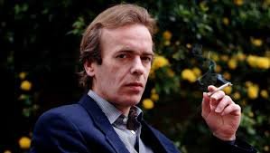 Martin Amis was the lurid chronicler of ...