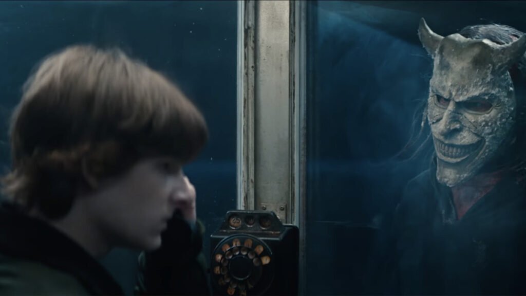 The Black Phone 2 - Director Scott Derrickson promises a scarier sequel - interviews, Trailers • Movies.ie - Irish Cinema Site