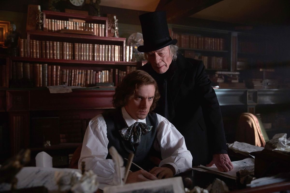 The Man Who Invented Christmas review: Deeply silly but enjoyable - Vox