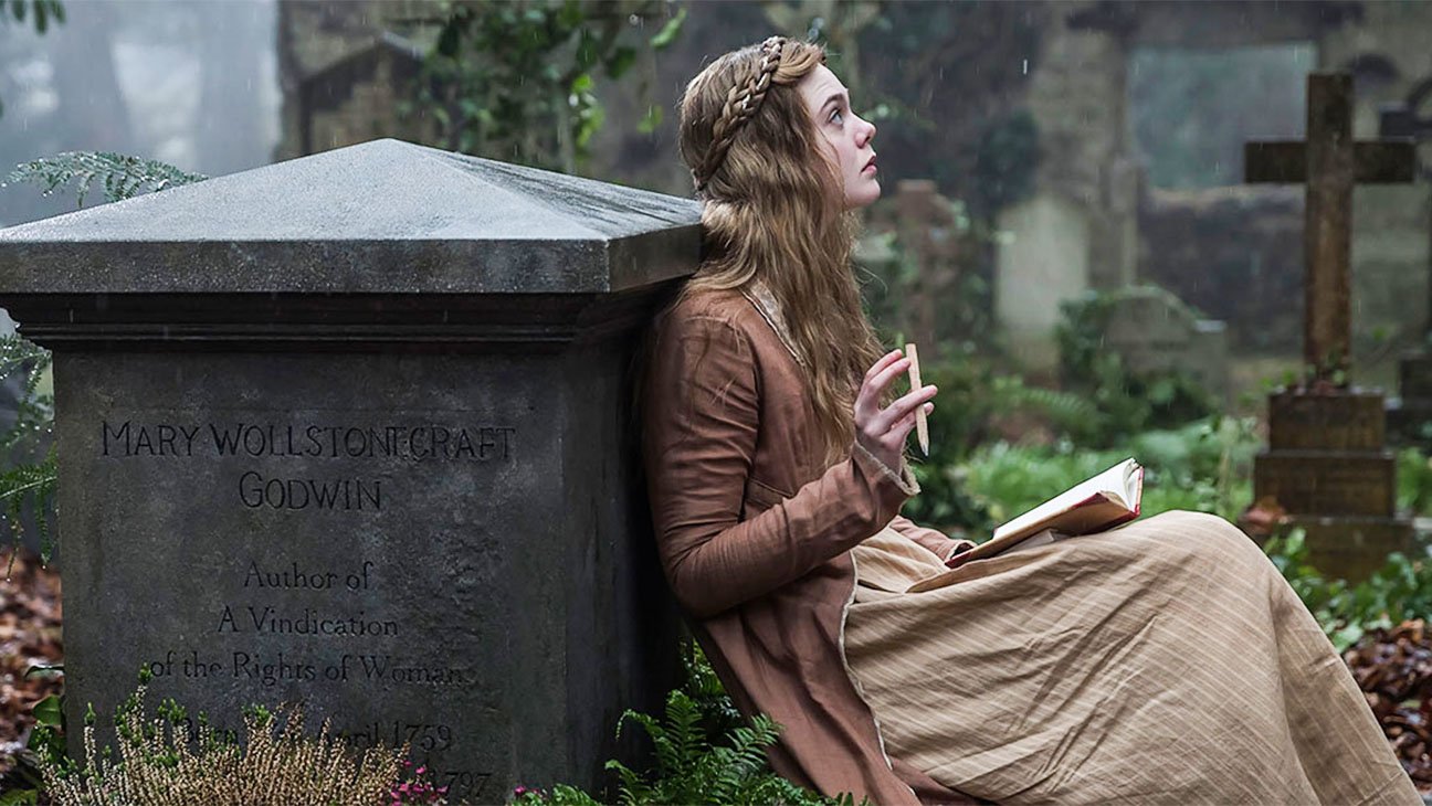 The True Story of 'Mary Shelley': How Accurate Is the Biopic? – The Hollywood Reporter
