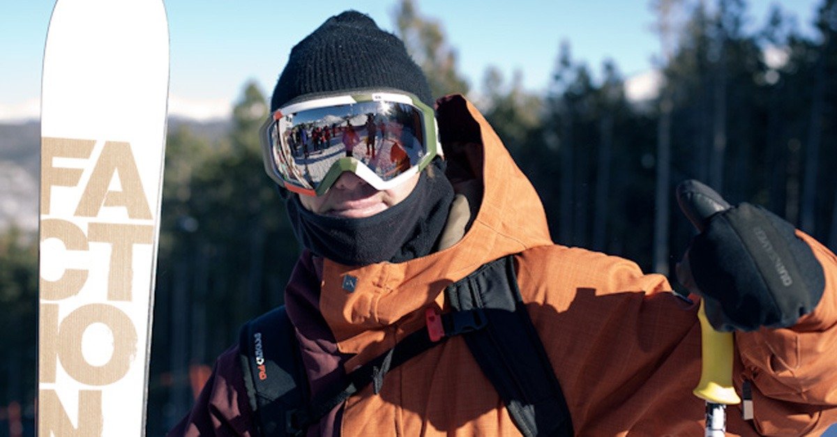 Candide Thovex - Few Words