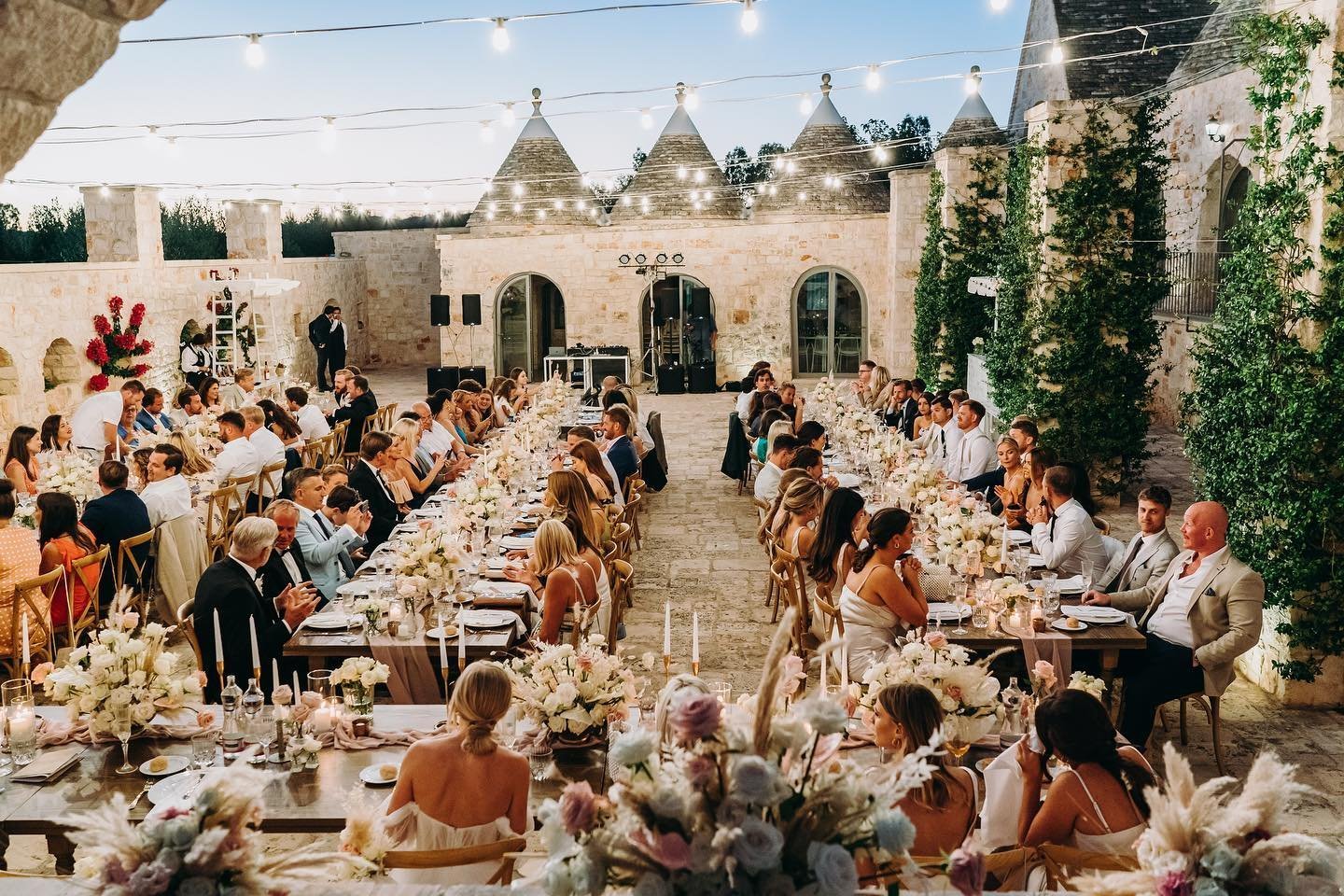 How to make your Italian Wedding Feast a showstopper! — La Lista