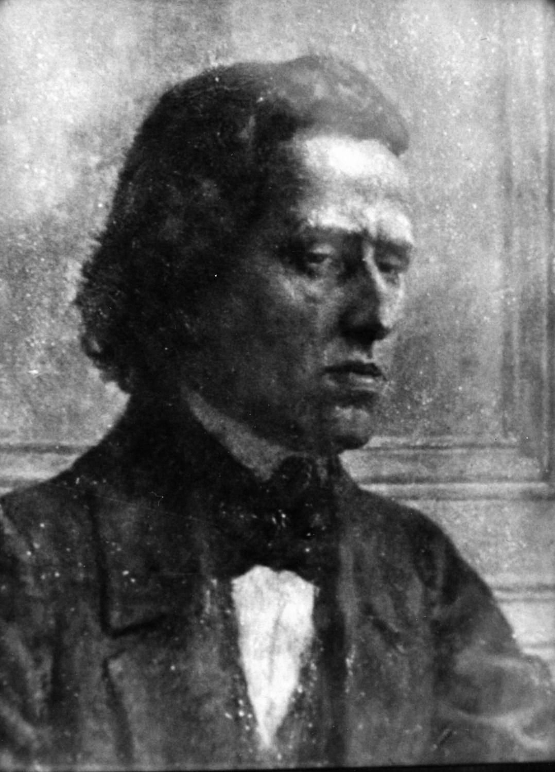 New Picture of Chopin? Mysterious 1847 Daguerreotype Discovered | Article | Culture.pl