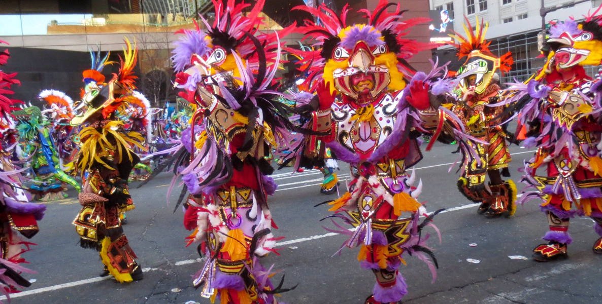 The Citizen Recommends: The Mummers Parade