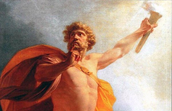What was the significance of Prometheus in Ancient Greek mythology? - Quora