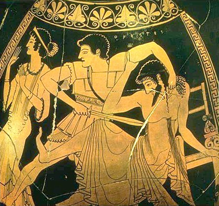 Who Destroyed Agamemnon And Why?, 48% OFF