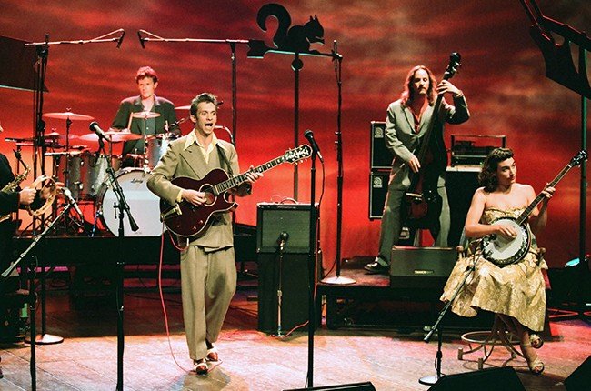 Former Squirrel Nut Zippers Member Claims Any 'Hot' Anniversary Tour Won't Be Legit | Billboard | Billboard