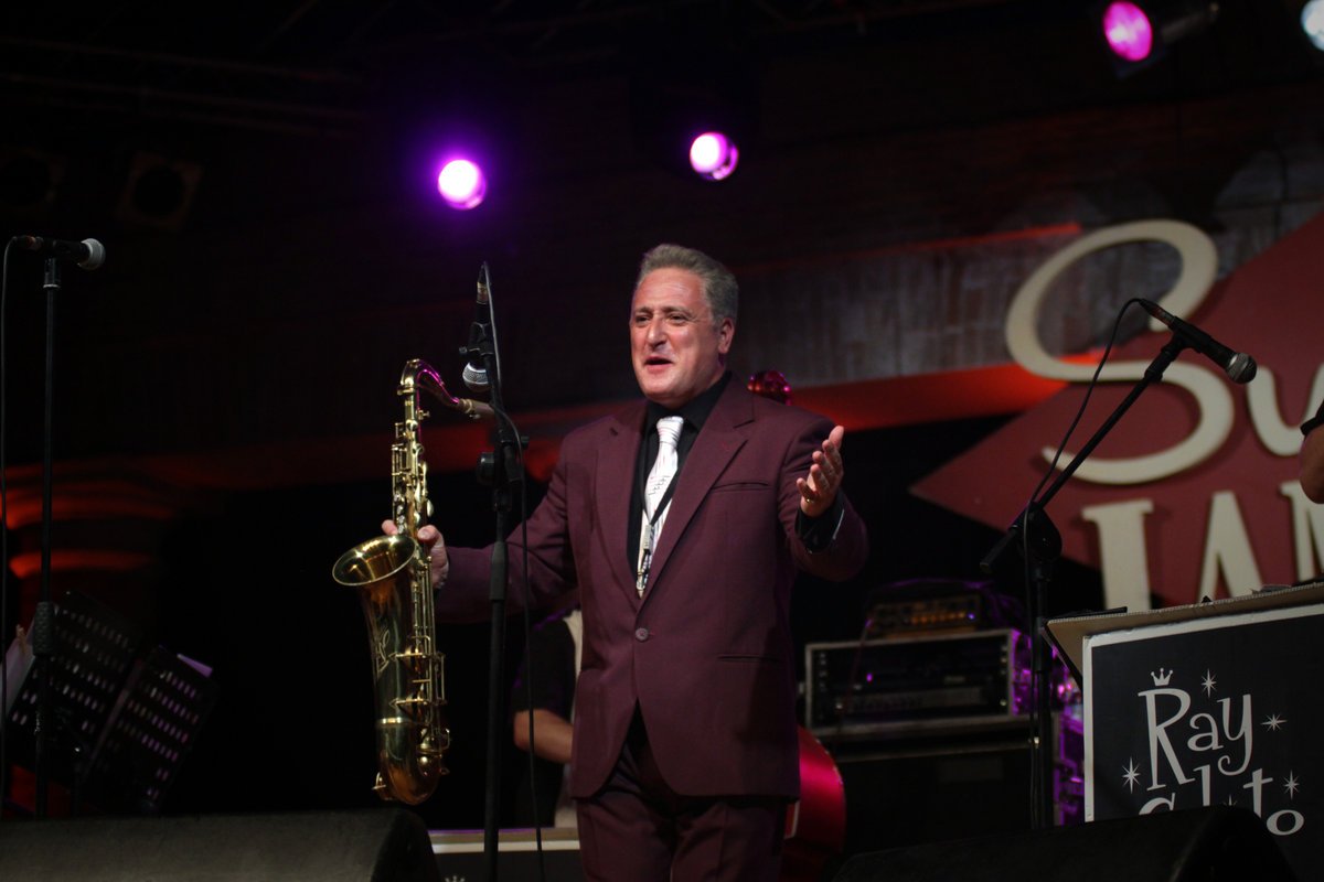Music | Ray Gelato