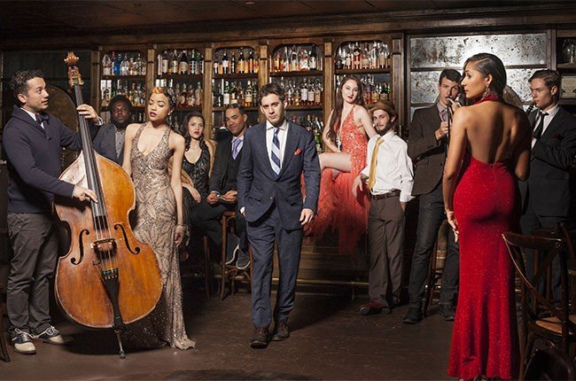 Scott Bradlee & Postmodern Jukebox Premiere New Orleans-Style Sam Smith Cover: Exclusive | Billboard | Billboard