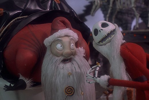 The Nightmare Before Christmas | Film-Rezensionen.de