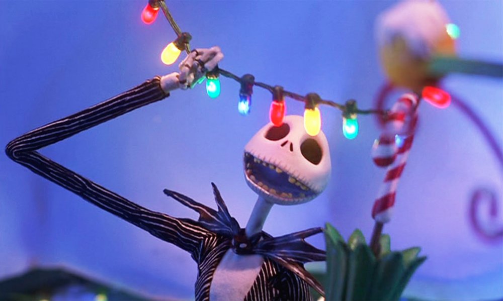 TIM BURTON'S NIGHTMARE BEFORE CHRISTMAS: TRICK OR TREAT? - C I N E M A ...