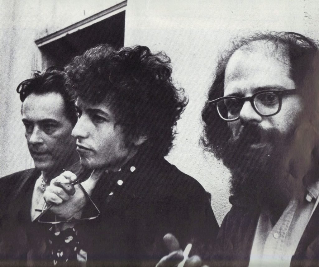 WHO WERE THE BEATNIKS"