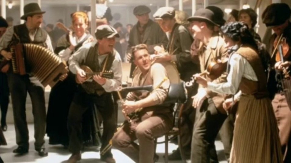 25 Years Later the Crew of TITANIC Remembers the Night Everyone's Dinner Was Spiked With PCP — GeekTyrant