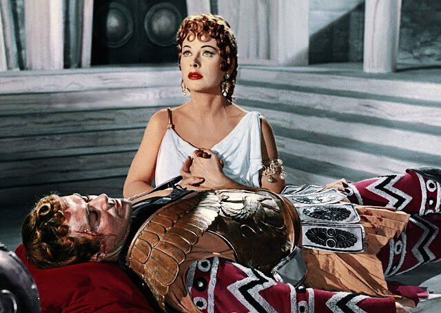 Best Screen Depiction of Helen of Troy?