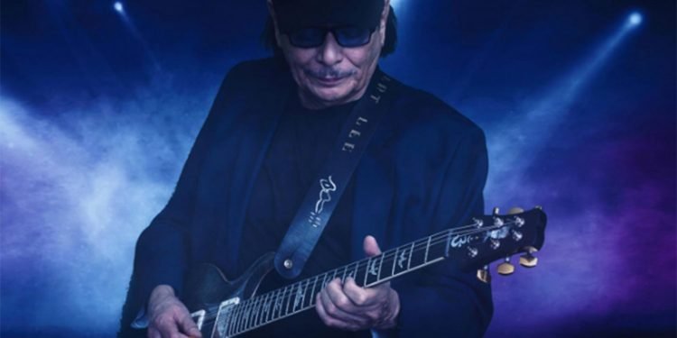 Billboard legend Robert Lee Balderrama drops tropical smooth jazz track ‘Sunset Beach’