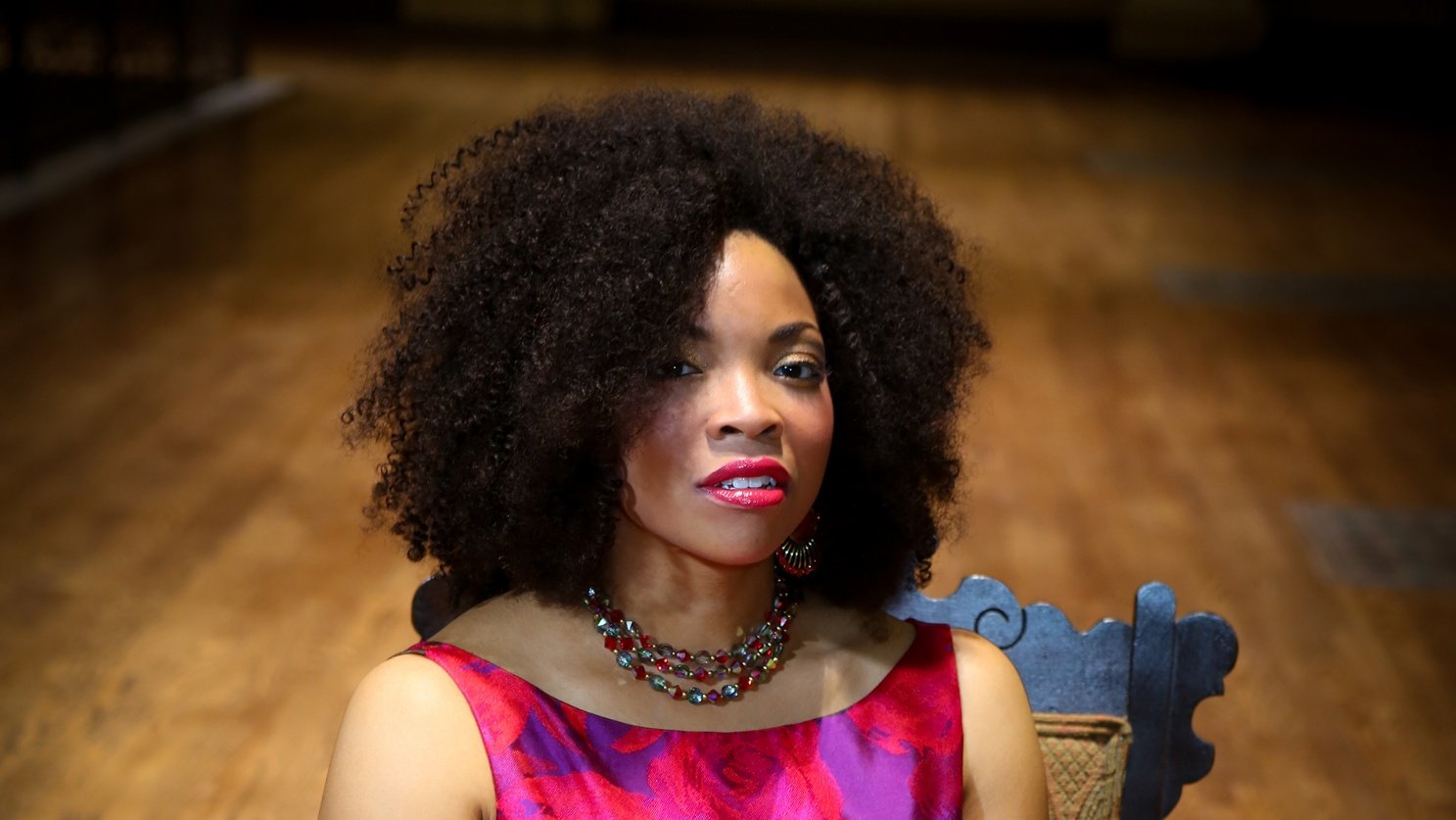 Candice Ivory: The Queen of Avant Soul