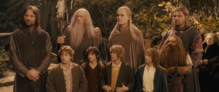 Fellowship of the Ring | Middle-earth Cinematic Universe wiki | Fandom