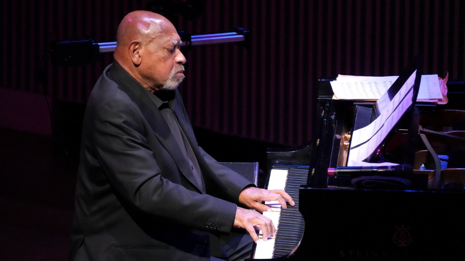 SFJAZZ.org | Kenny Barron week as Resident Artistic Director