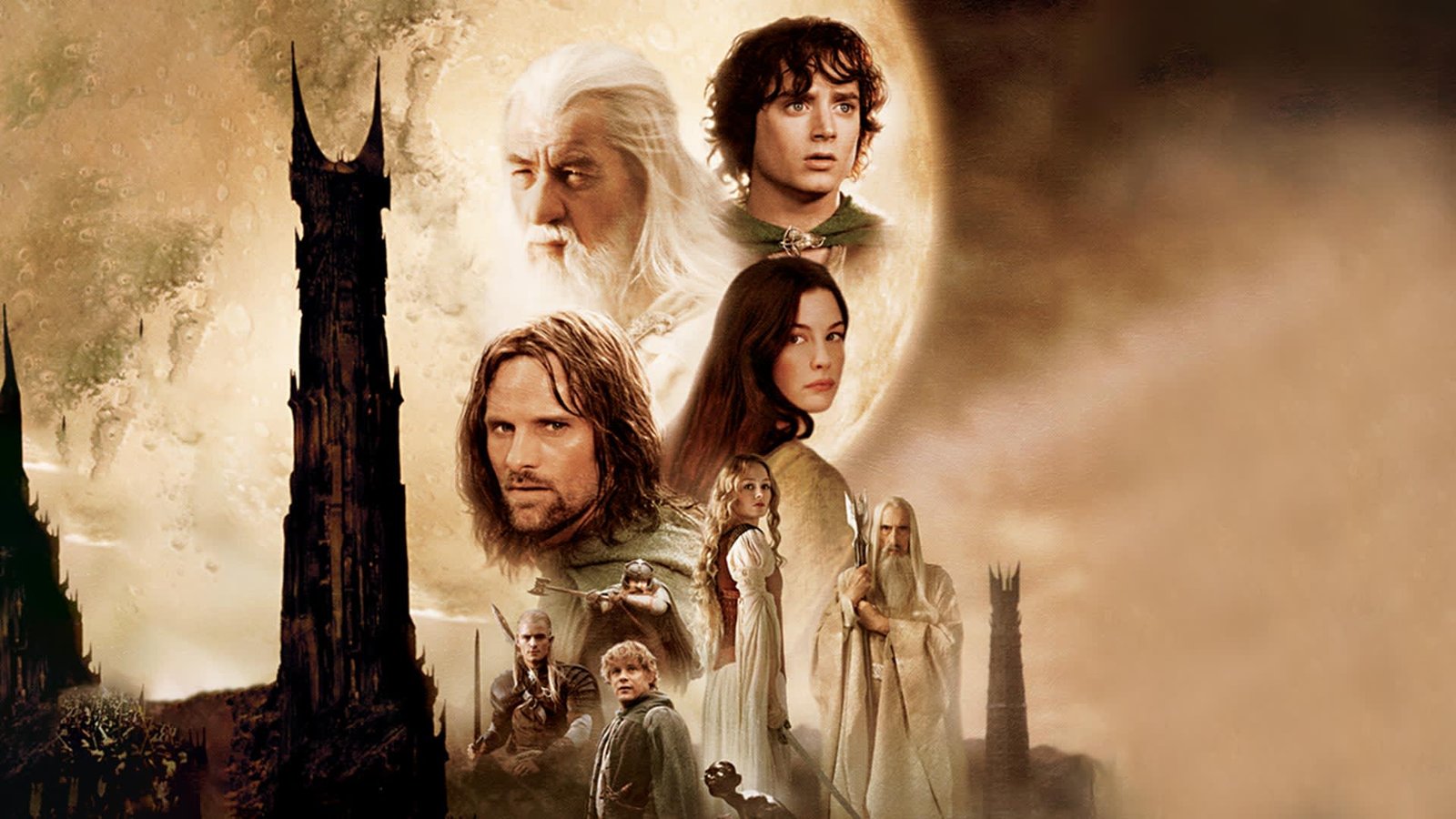 The Lord Of The Rings: The Two Towers - JioHotstar