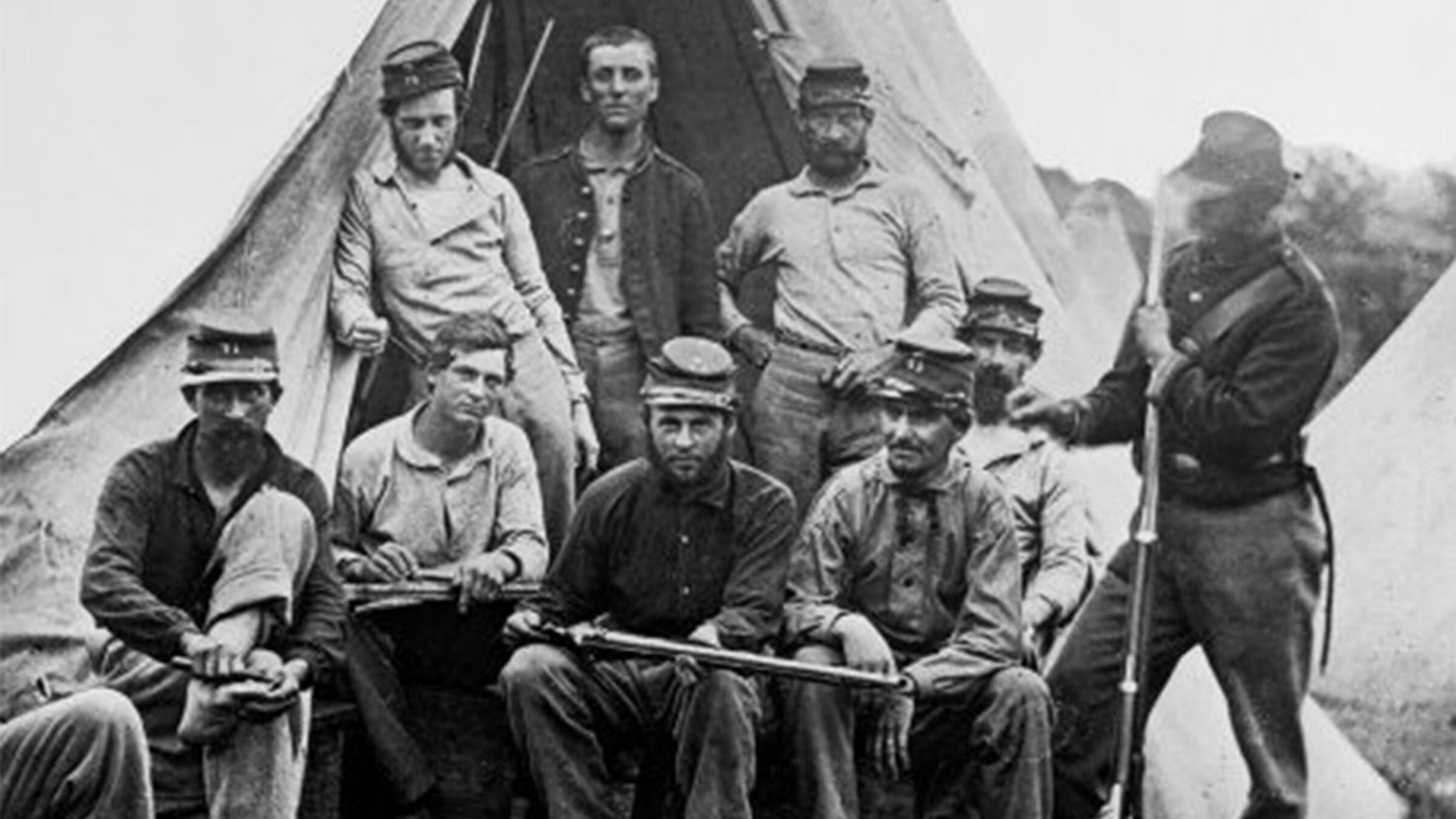 Watch Ken Burns: The Civil War | Netflix