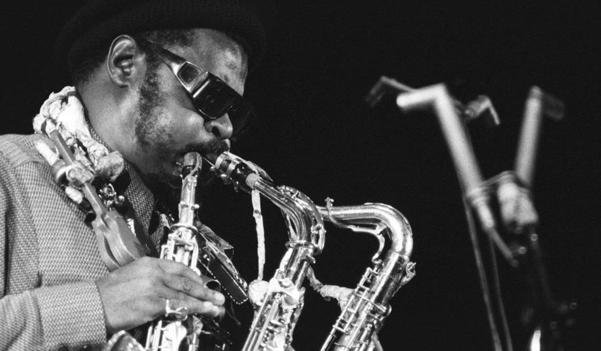 WBSS Media-Rahsaan Roland Kirk