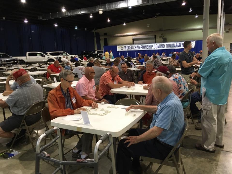 World Championship Domino Tournament - Alabama News