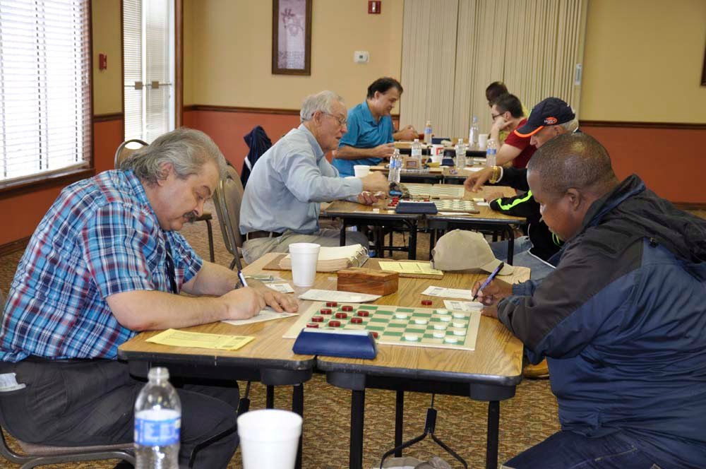 World Checkers Champion coming to SE Texas - Orange Leader | Orange Leader