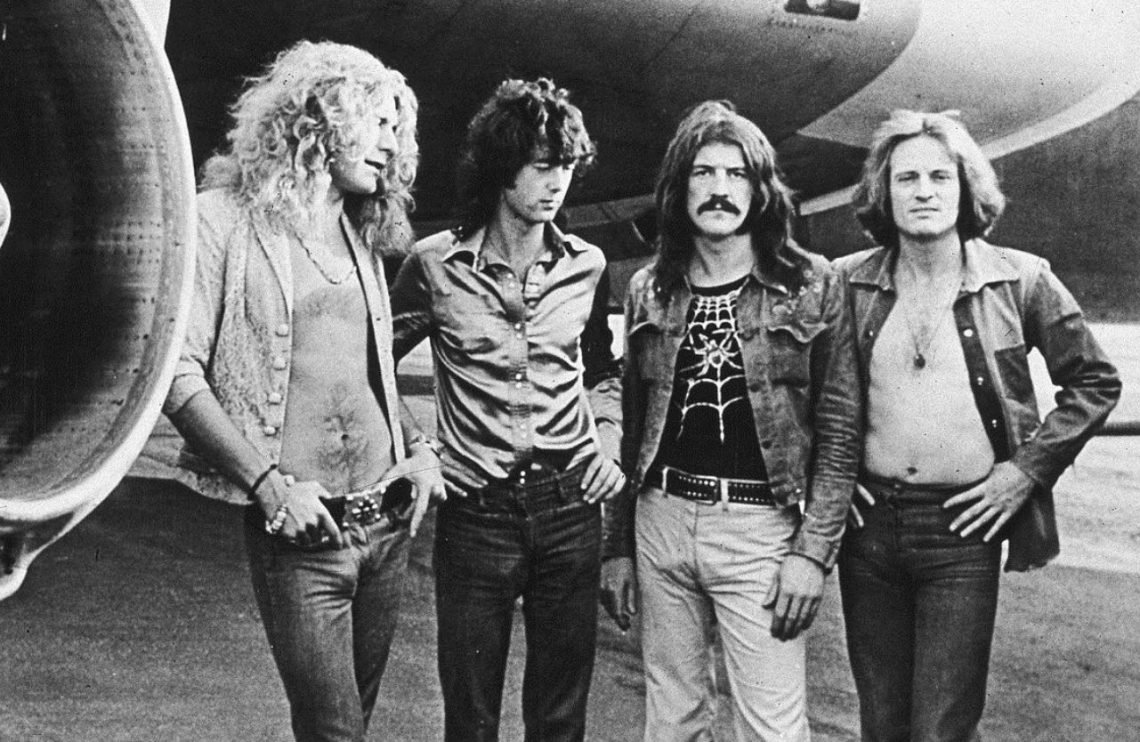 20 Famous Rock Bands of the 1970s - Singersroom.com