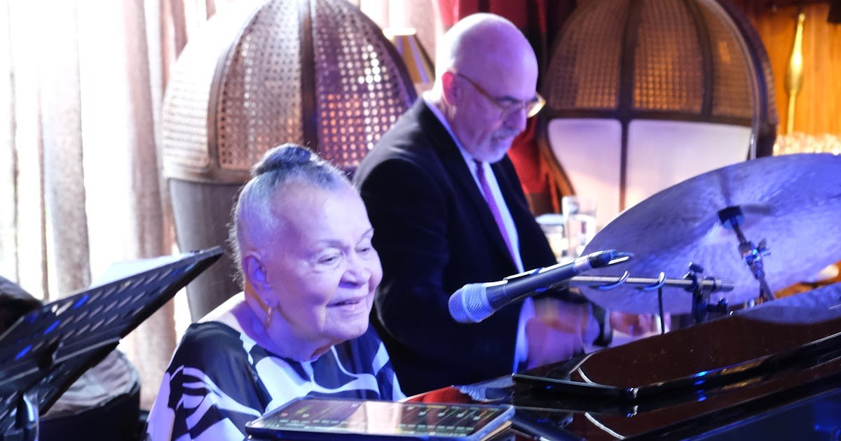 Michael Doherty's Music Log: Betty Bryant at The Jazz Salon, 3-10-24  Concert Review