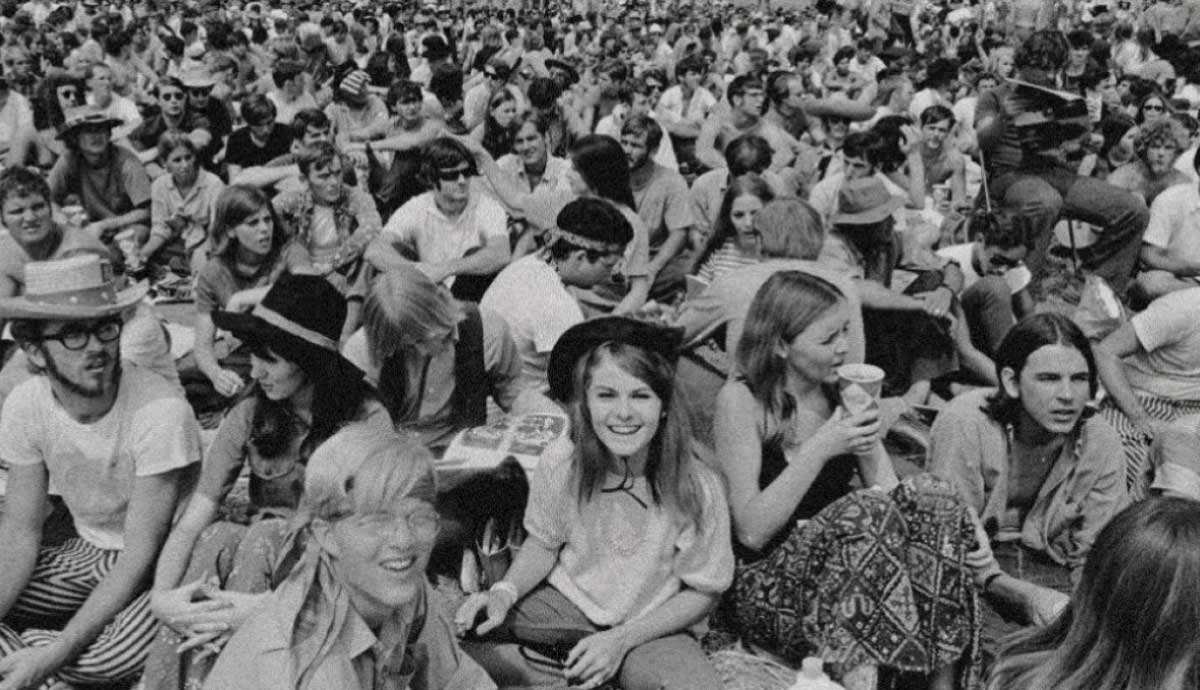 The Counterculture Hippie Movement of the 1960s and 1970s | TheCollector