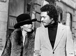 Diana Ross and Billy Dee Williams "Mahogany" (1975) | Diana Ross and Billy Dee Williams in the cult classic, "Mahogany" (1975). Happy Birthday Miss Ross!! | By Vintage Black Glamour | Facebook