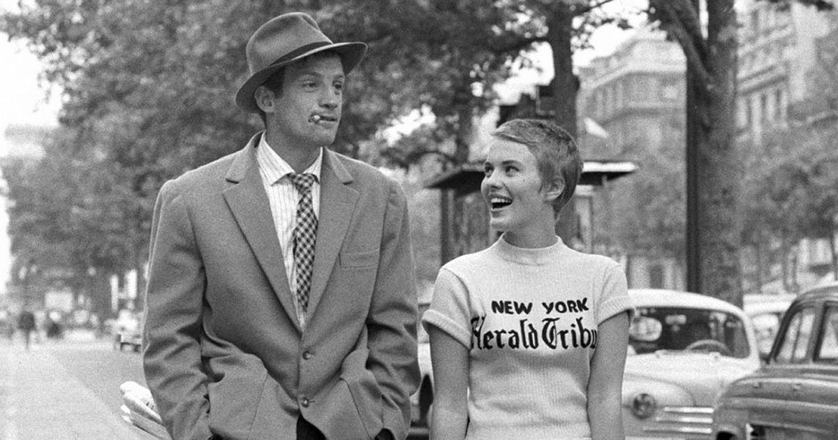 Film flashback: Why the French classic 'Breathless' remains a breath of fresh air