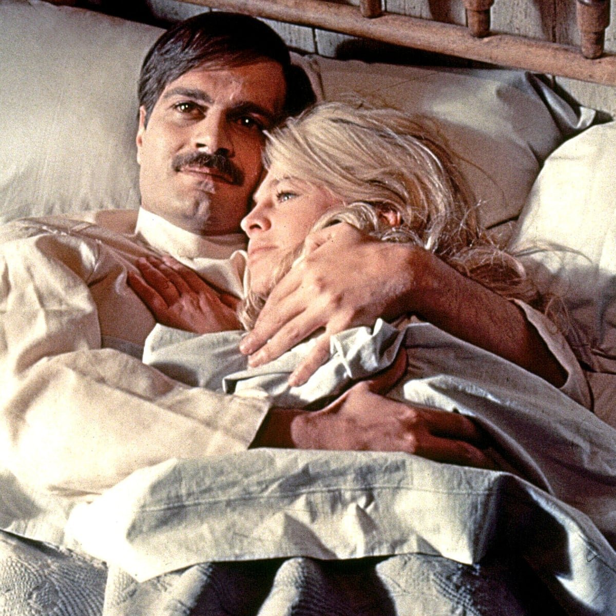 I've never seen ... Doctor Zhivago | Movies | The Guardian