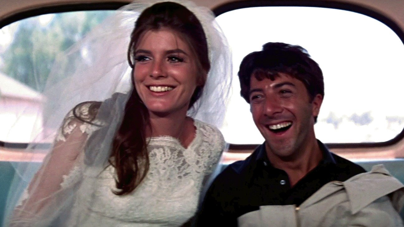 The Graduate' Review: Movie (1967) – The Hollywood Reporter