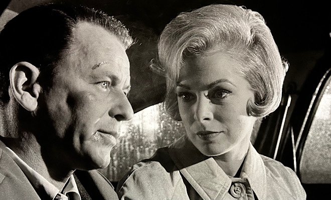 The Manchurian Candidate (1962) - KLSC 4K Ultra HD Blu-ray Ultra HD Review | High Def Digest