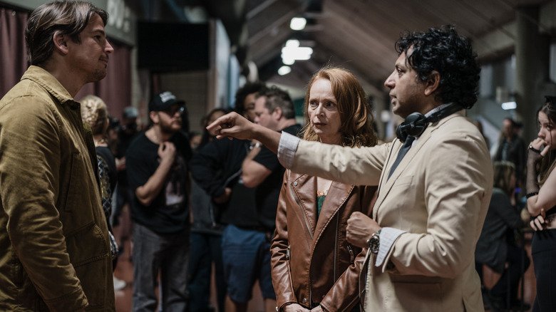 Trap Is The Funniest M. Night Shyamalan Movie Yet (And We're Torn)