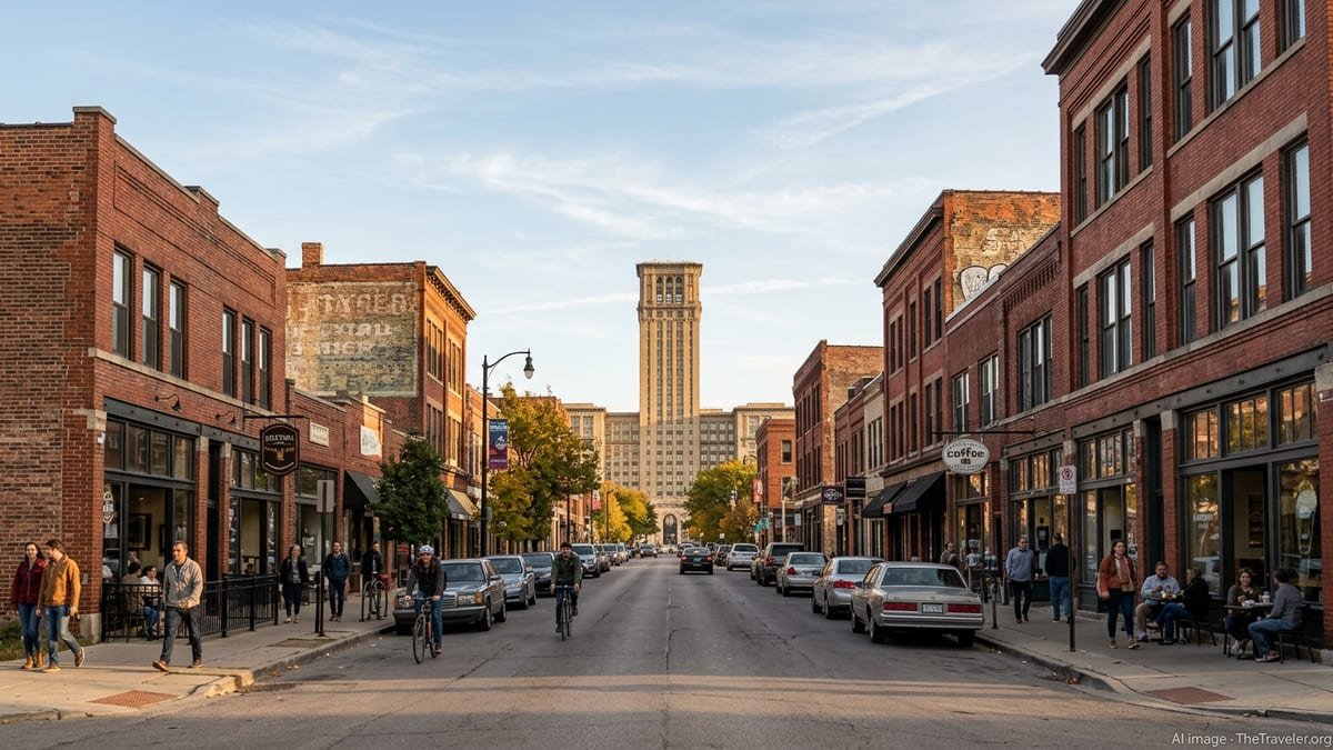 Corktown Detroit MI Guide: History, Restaurants, and Things to Do in the  City's Oldest Neighborhood